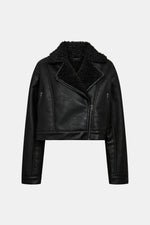 Maya Aviator Jacket