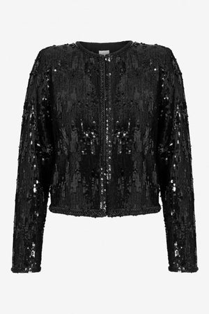 Vela Sequin Jacket