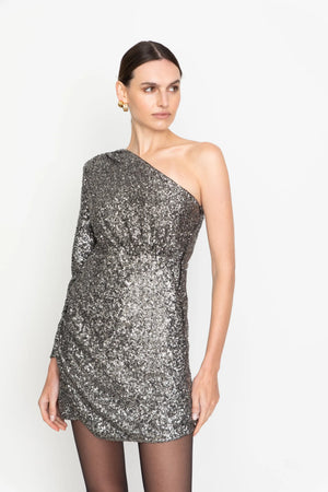 Venus Sequin Dress