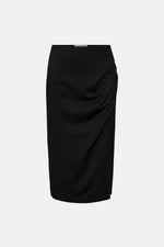 Zoe Drape Skirt