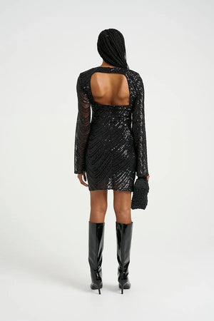 Glira Sequin Dress