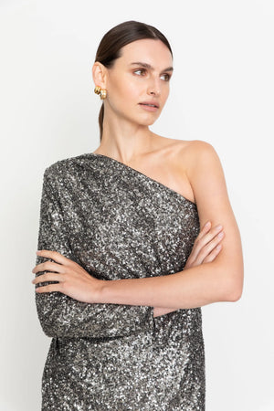 Venus Sequin Dress