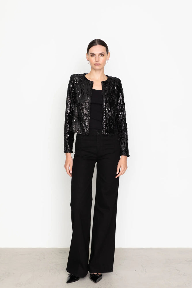 Vela Sequin Jacket