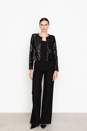 Vela Sequin Jacket