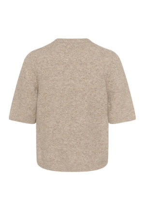 Alpha Tee Warm Sand Mel